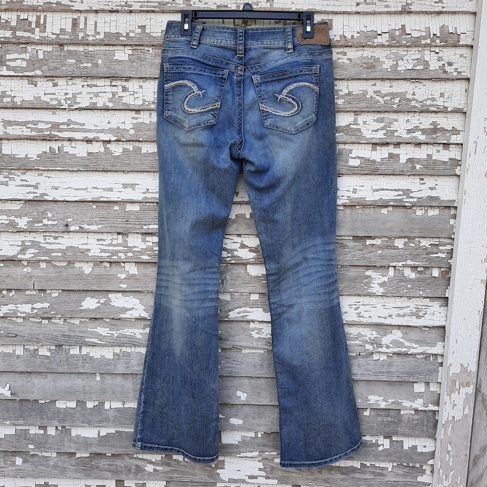 Silver Suki jeans size 30 X 32